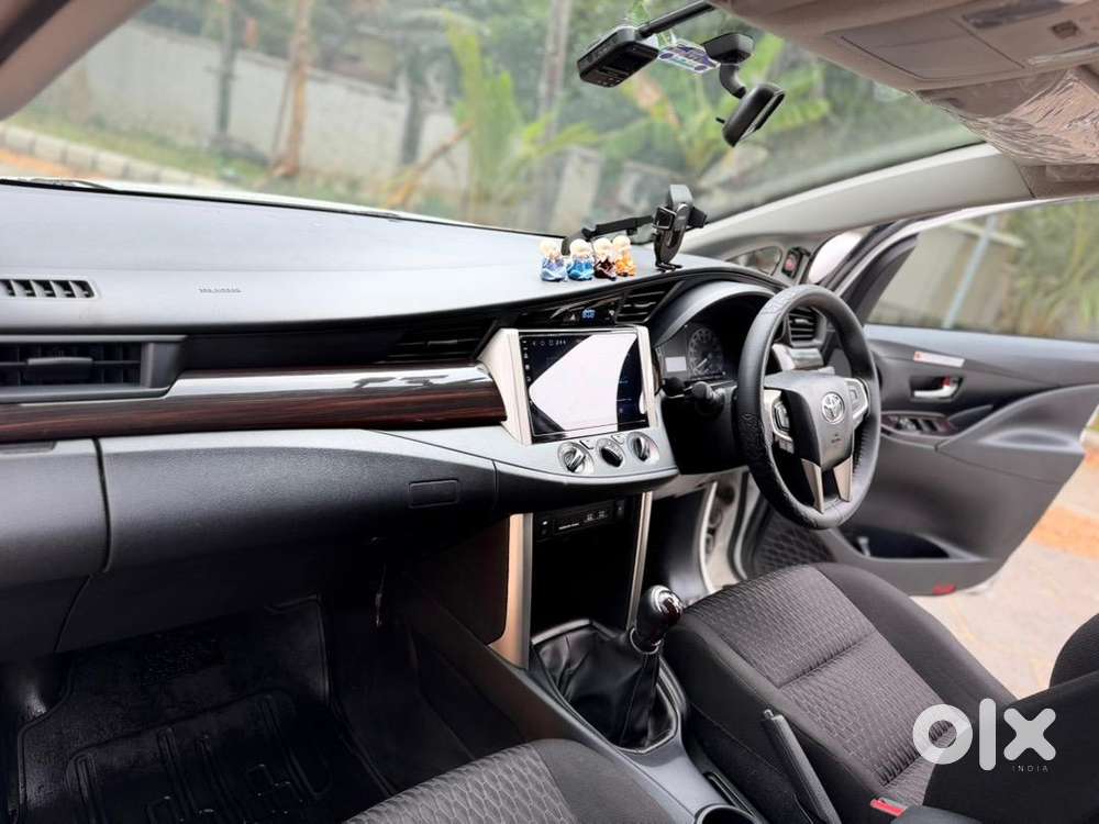 Innova Crysta 2024 -2025, 39000km