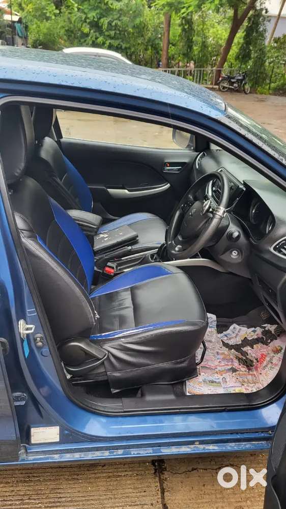 Maruti Suzuki Baleno 2016
