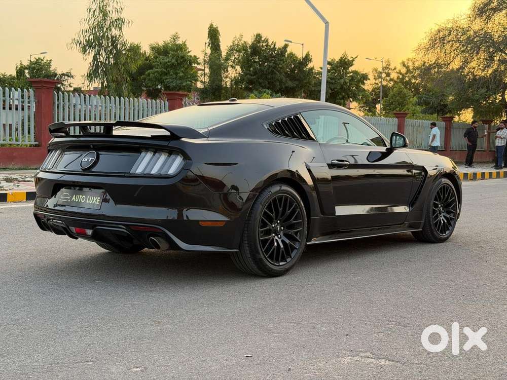 Ford Mustang V8, 2019, Petrol