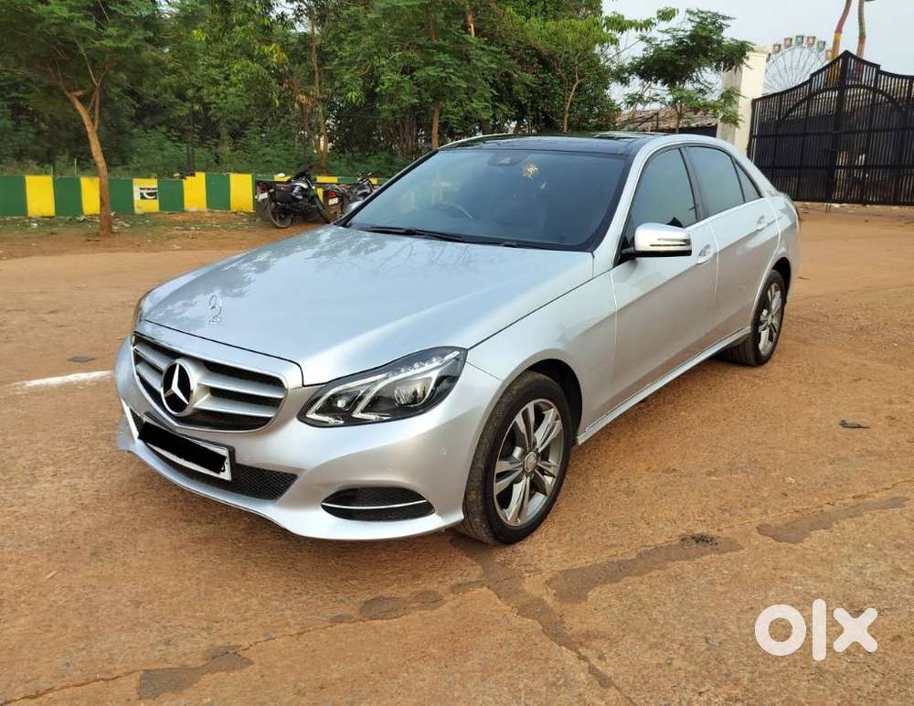 Mercedes-benz E-class E 250 Cdi Classic, 2016, Diesel