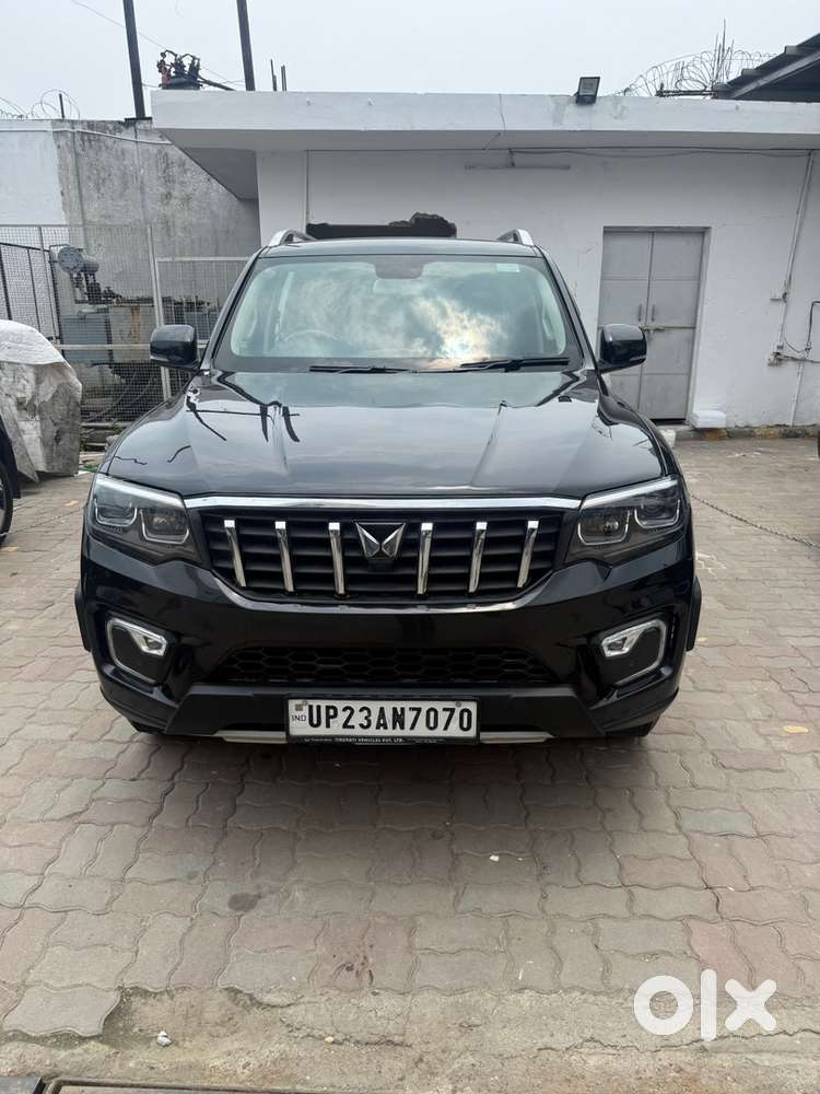 Mahindra Scorpio-n Diesel Mt 2023