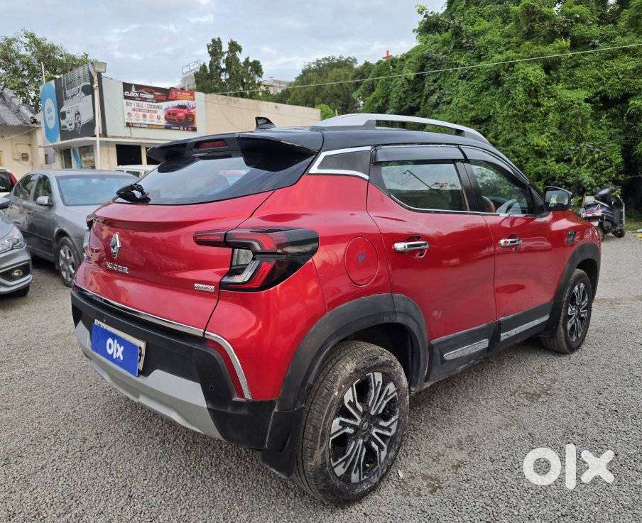 Renault Kiger Rxz Turbo, 2021, Petrol