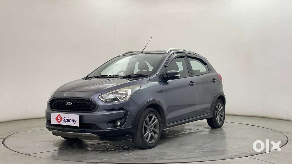 Ford Freestyle Titanium, 2019, Petrol