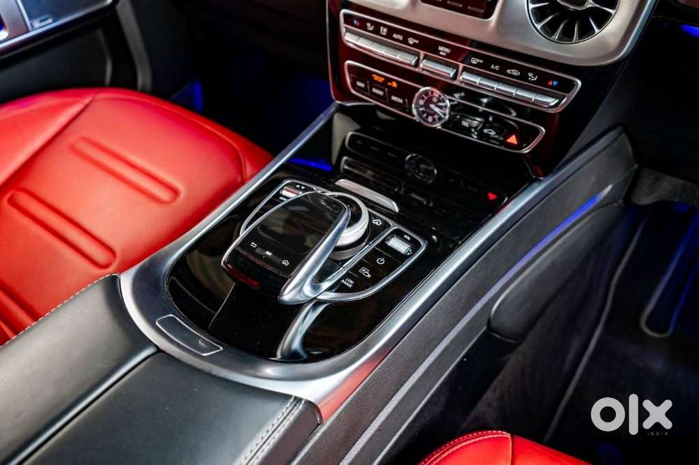 Mercedes-benz G Class