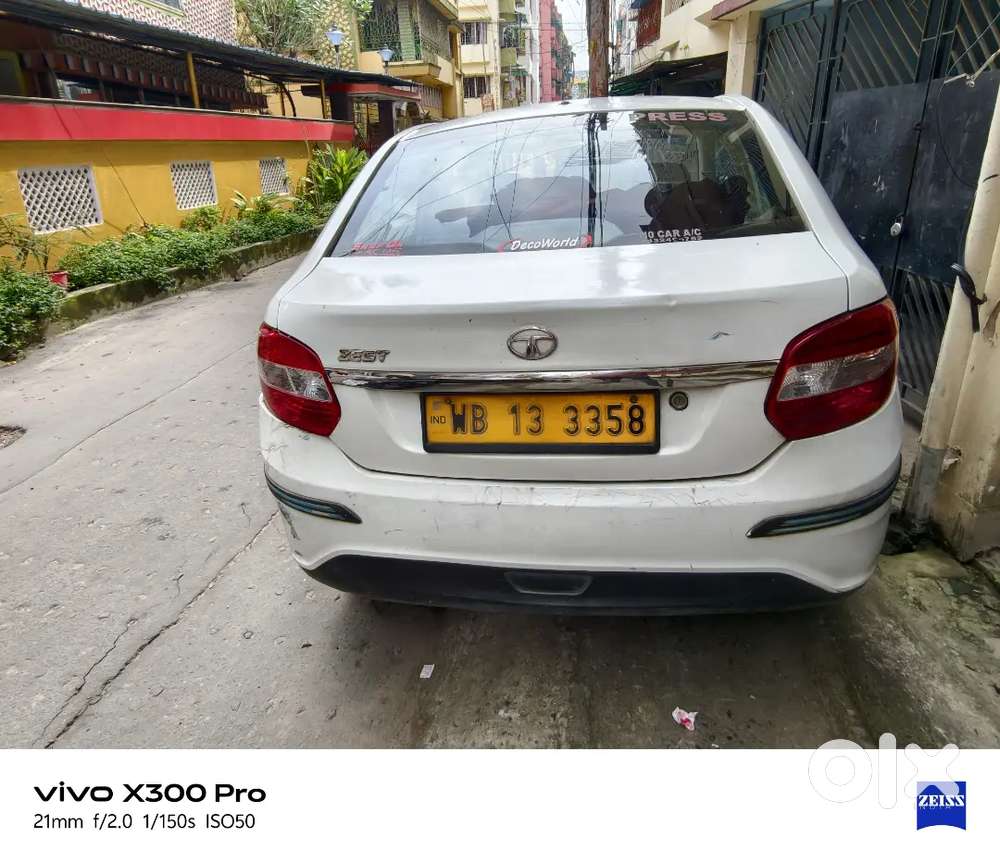 Tata Zest Diesel 1.2 2019