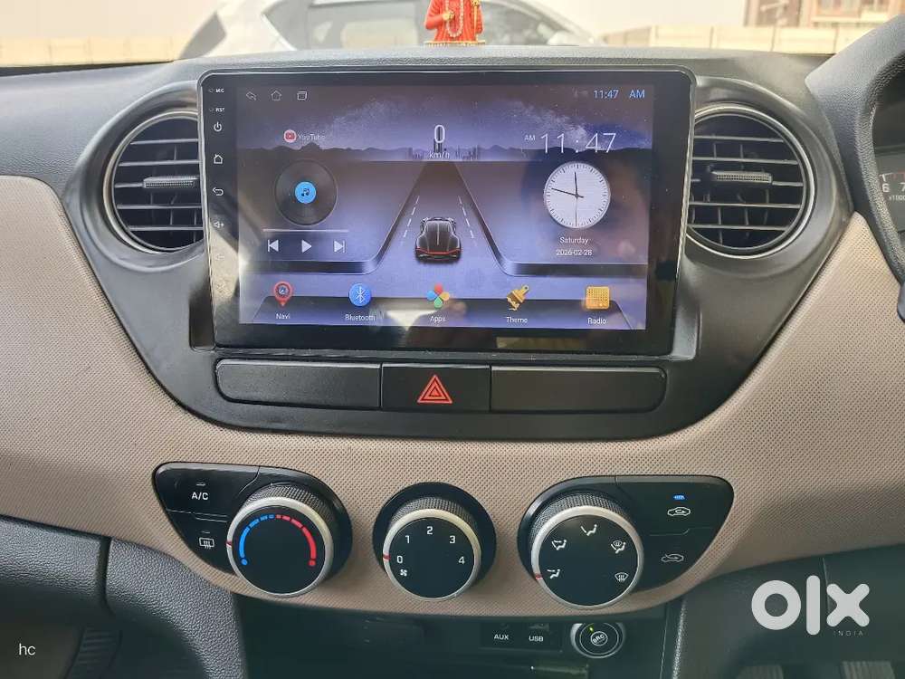 Hyundai Grand I10 2015