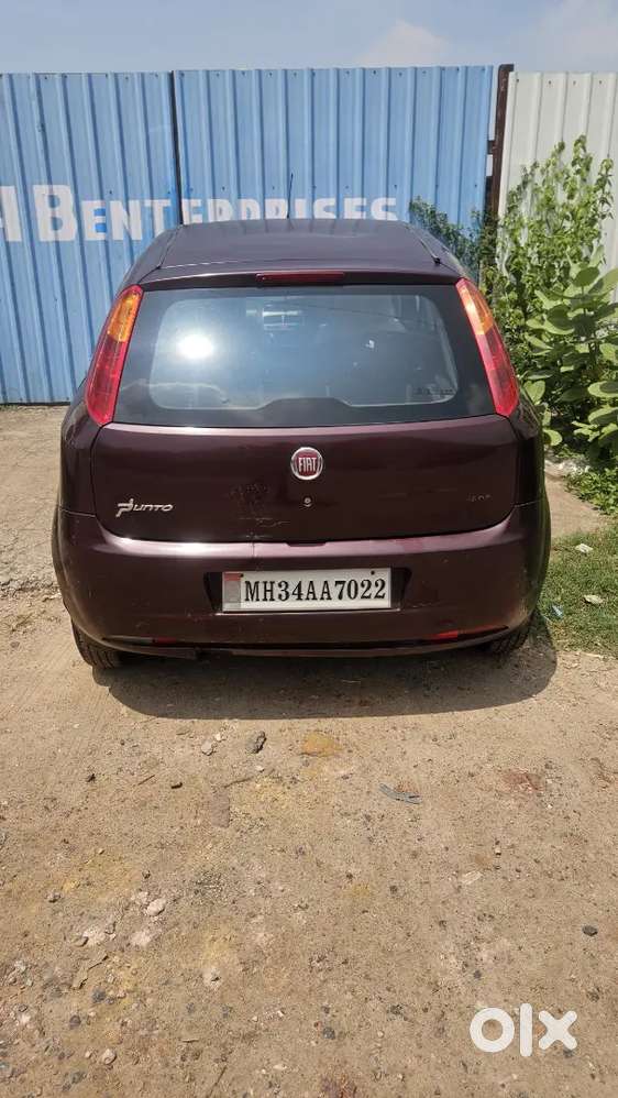 Fiat Punto Evo Diesel 2012 Manual
