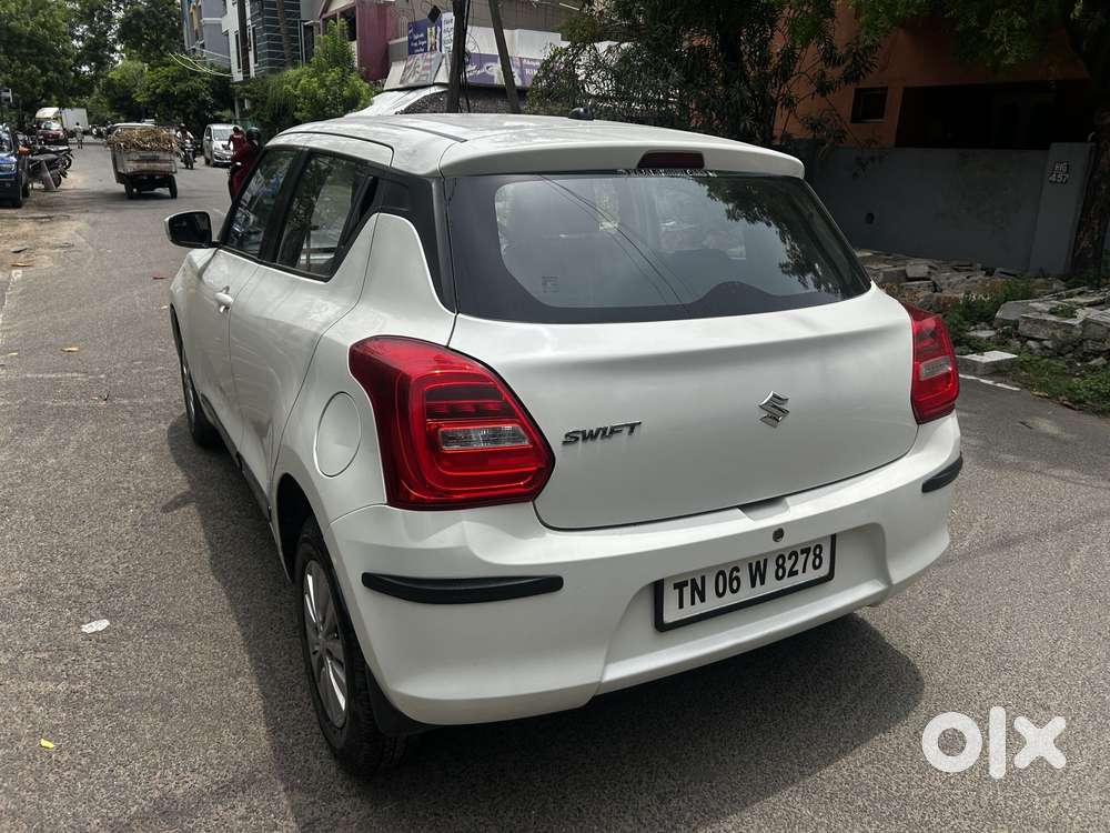 Maruti Suzuki Swift Vxi, 2018, Petrol