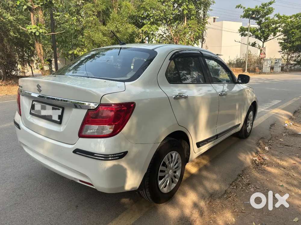 Maruti Suzuki Swift Dzire 2021