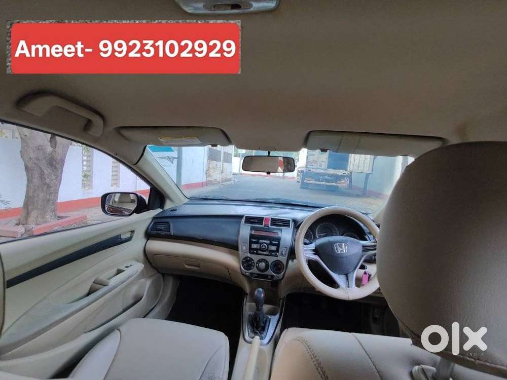 Honda City 1.5 Corporate Edition Mt, 2013, Petrol