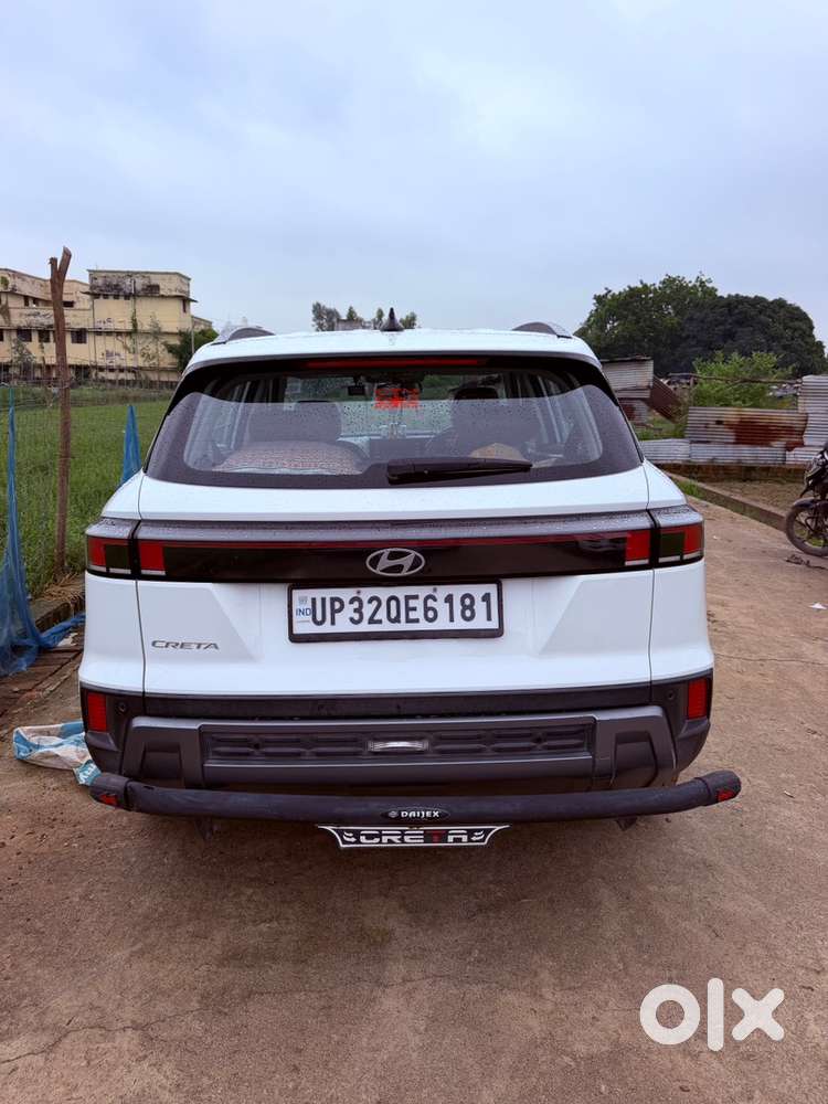 Hyundai Creta Diesel 2025