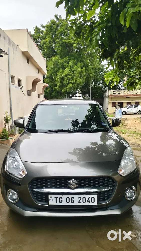 Swift 2024 Maruti Suzuki