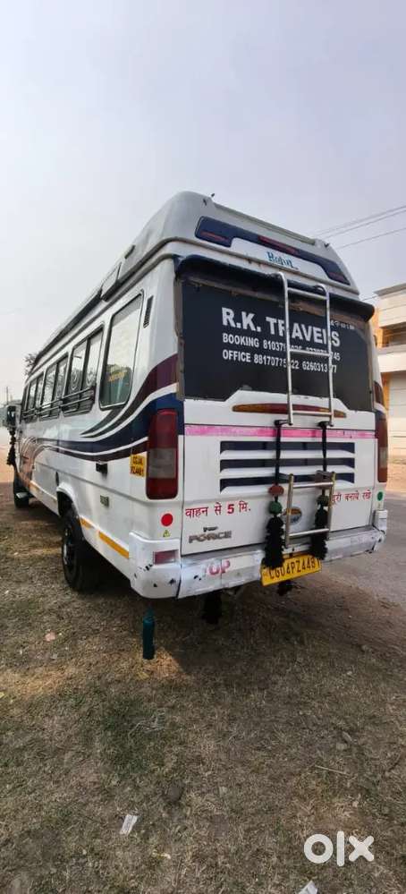 Force Motors Force One 2017 Diesel