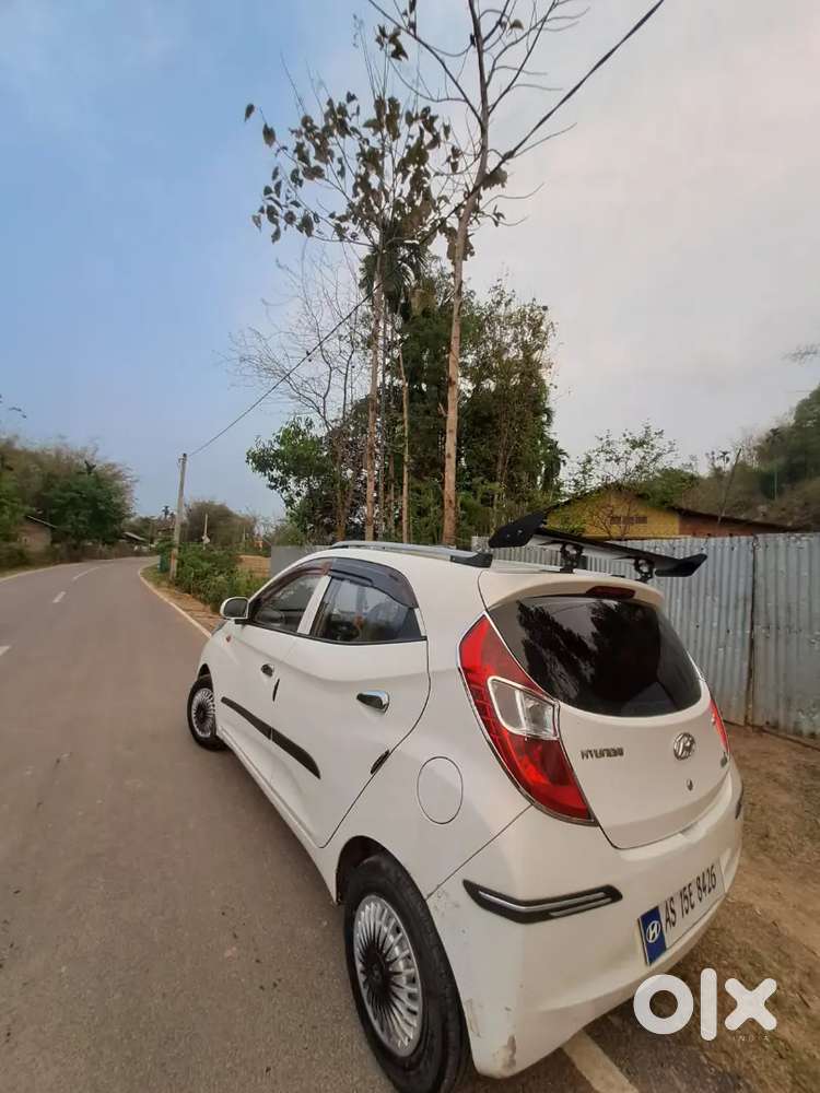 Hyundai Eon D-lite 2013 Car