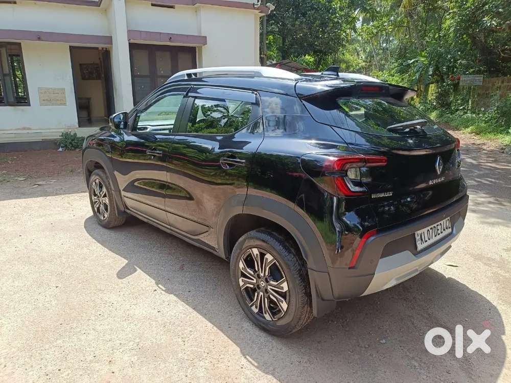Renault Kiger Petrol Manual 19000 Km 2024