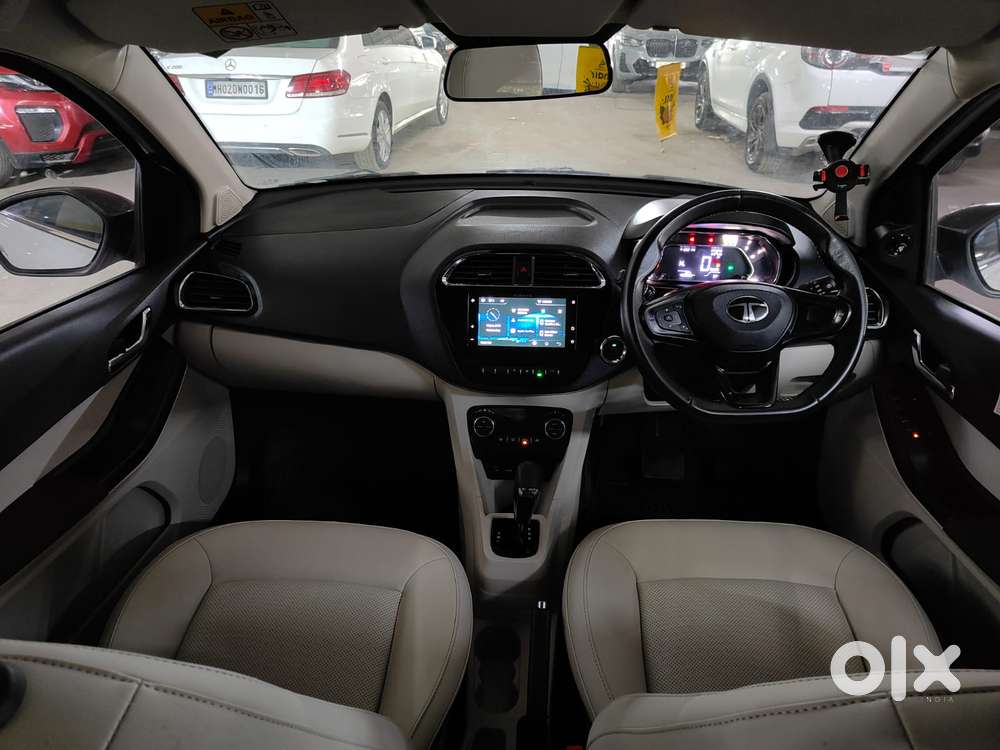 Tata Tigor 1.2 Xza Plus Rtn, 2024, Cng & Hybrids