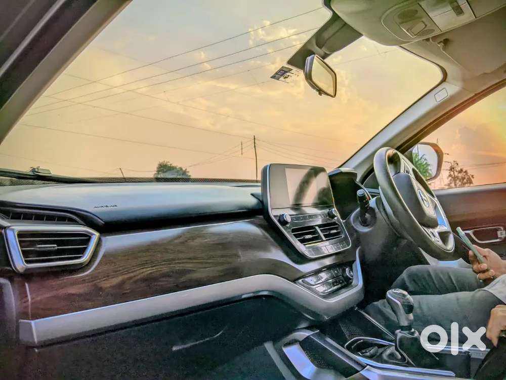 Tata Harrier 2019 Diesel Well Maintained