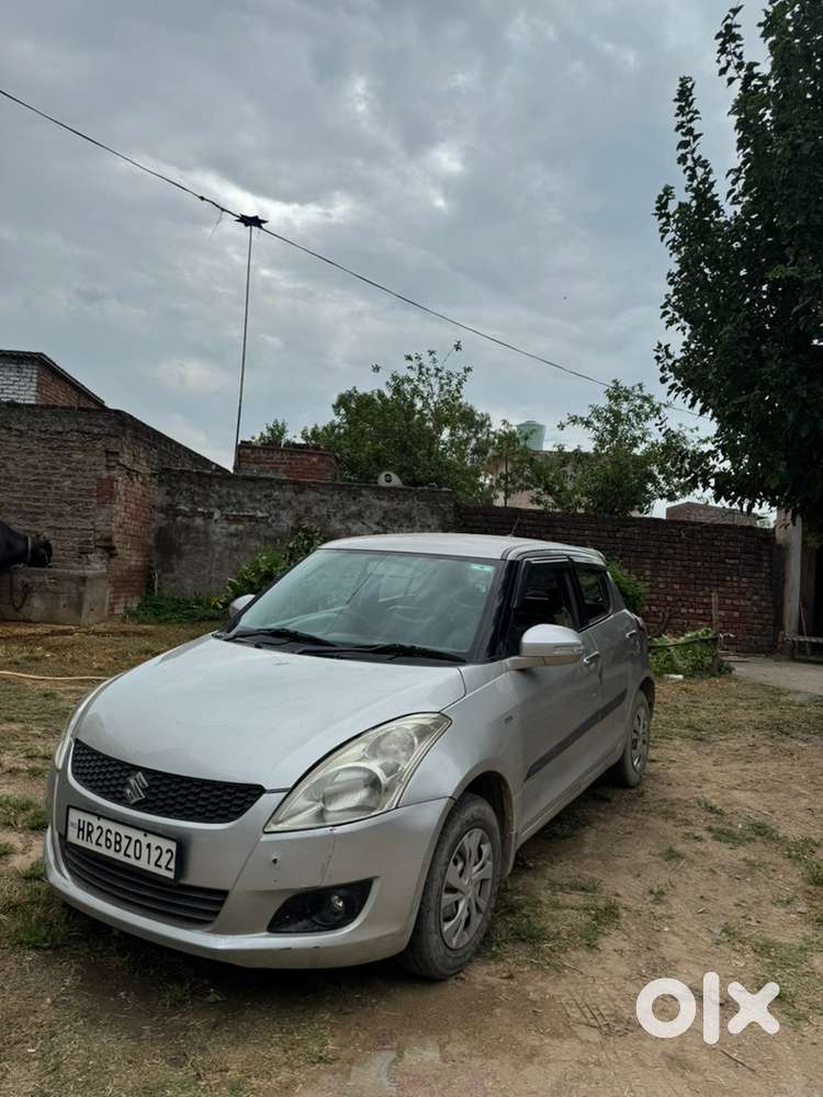 Maruti Suzuki Swift 2013 Diesel 95000 Km Driven