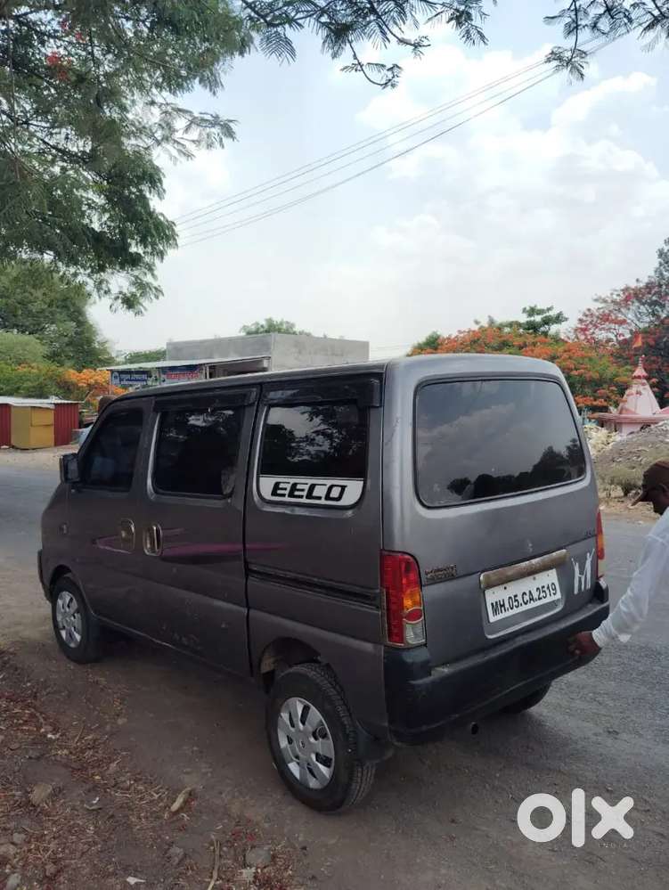 Maruti Suzuki Eeco