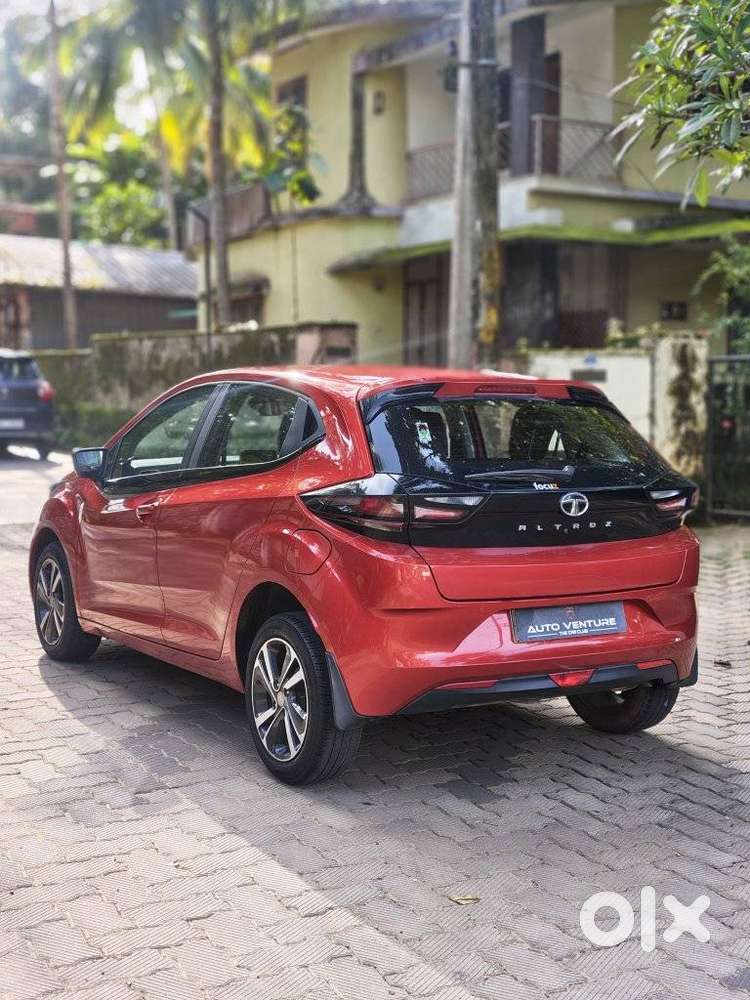 Tata Altroz Xz, 2021, Petrol
