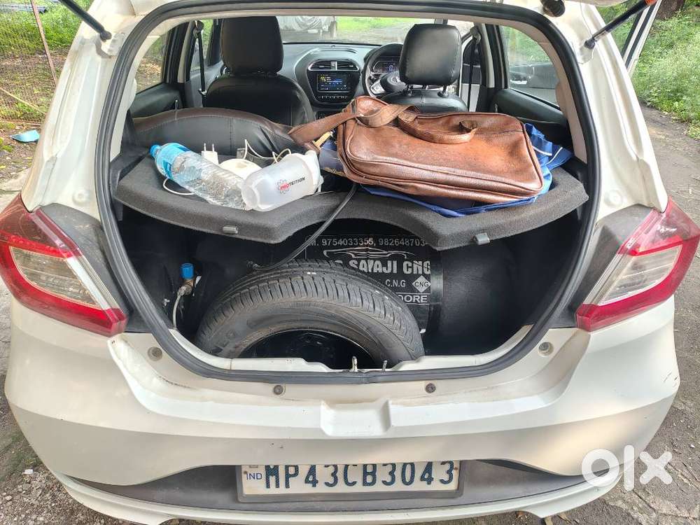 1st Owner Tata Tiago Xz +