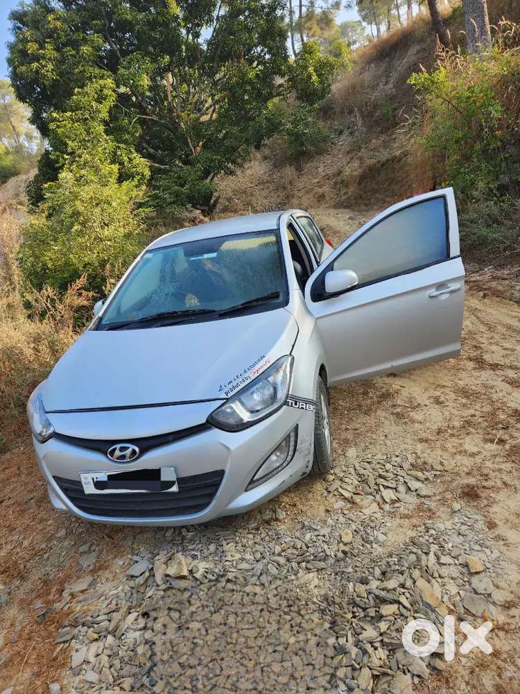 Hyundai I20 2014 Petrol Well Maintained