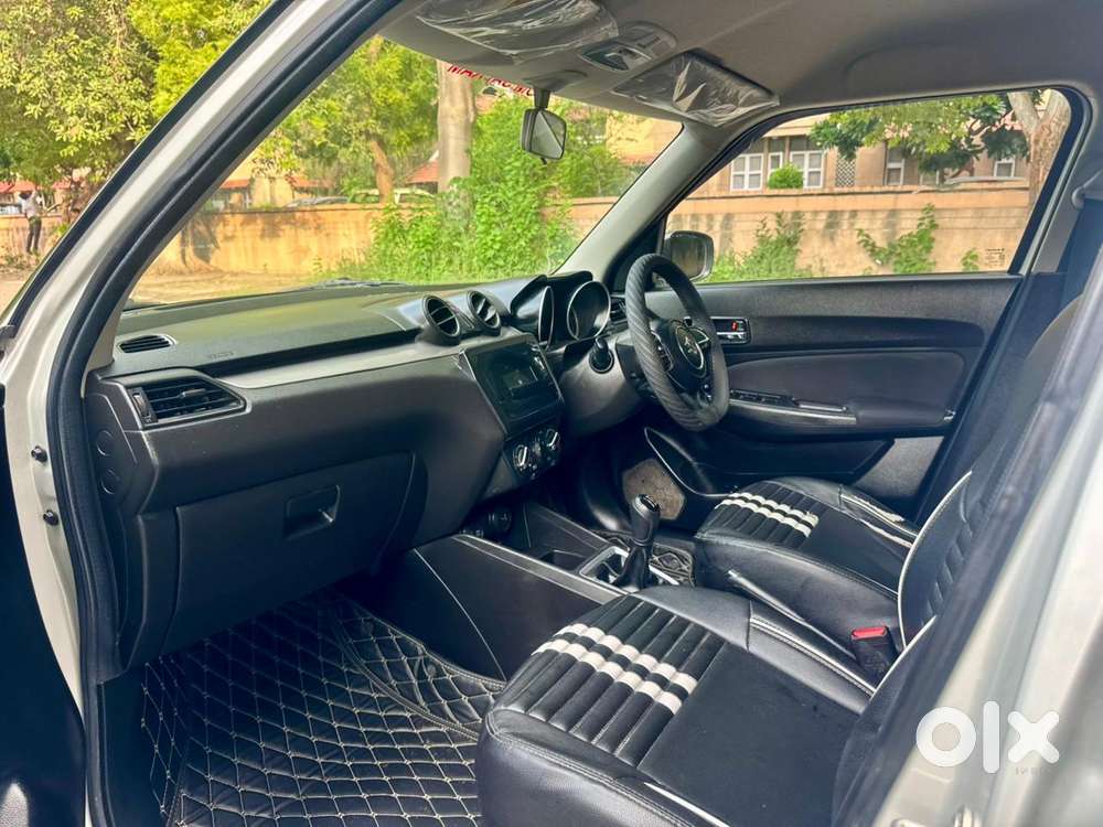 Maruti Suzuki Swift 2018 Vxi, 2021, Petrol
