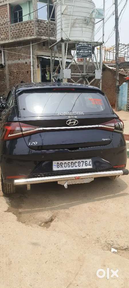 Hyundai I20 2022