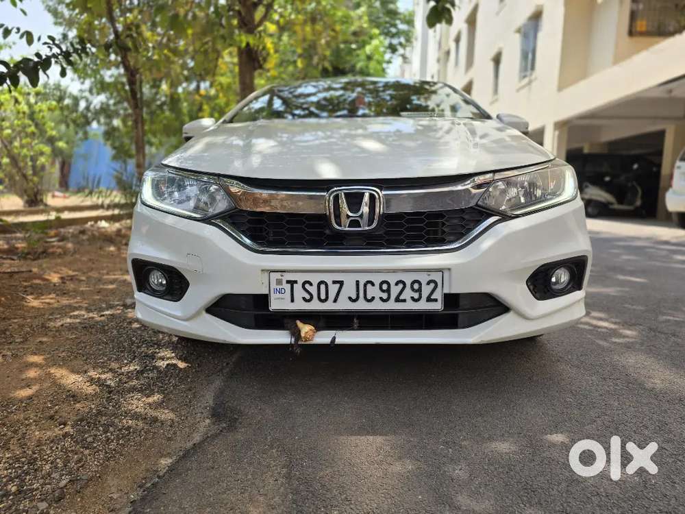 Honda City Top Model , Less Driven.