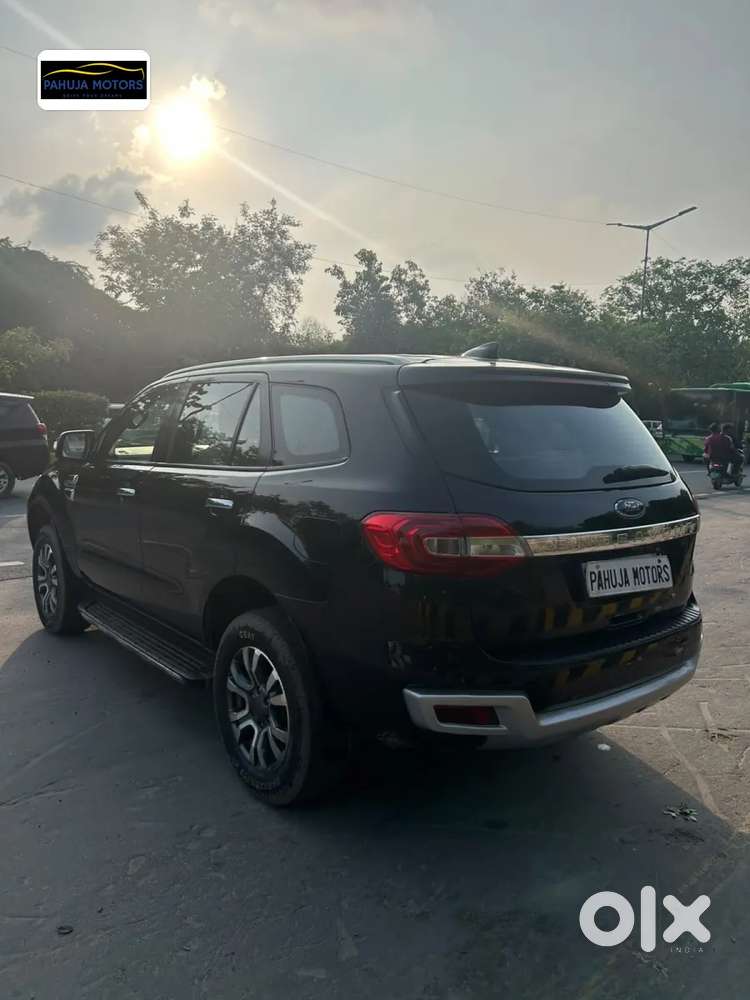 Ford Endeavour, 2021, Diesel