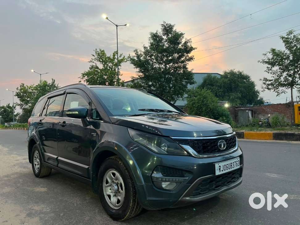 Tata Hexa 2.2 Xt 4x2 7 Str, 2017, Diesel
