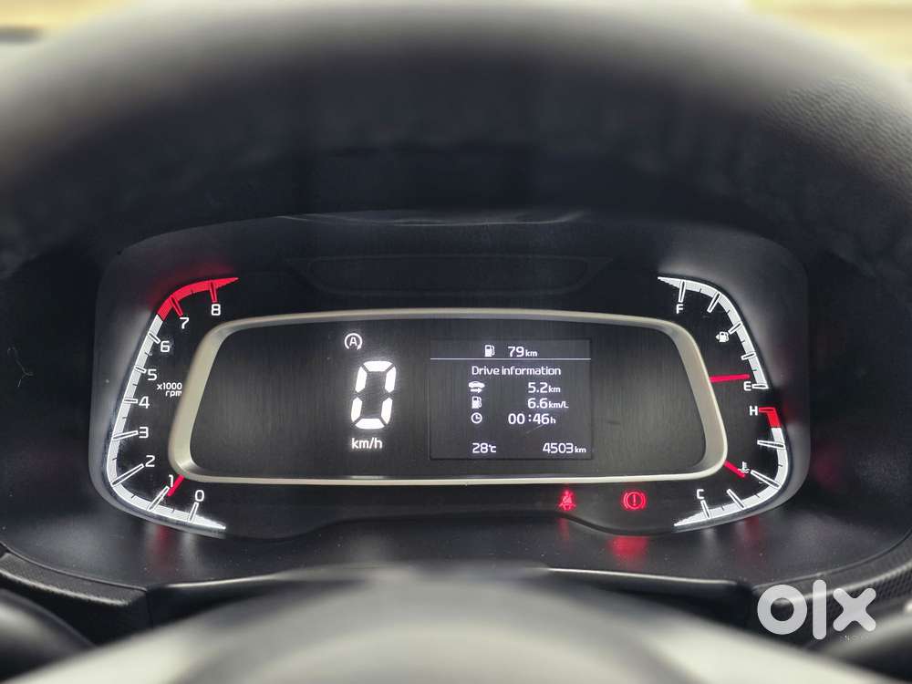 Kia Sonet 1.2 Htk, 2023, Petrol
