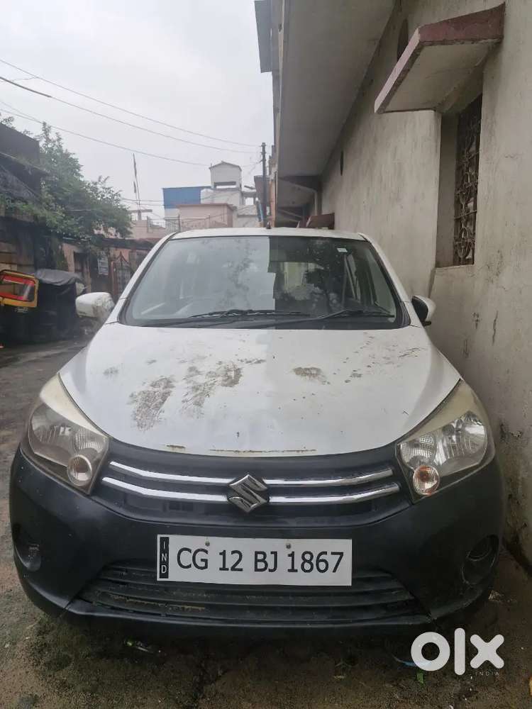 Maruti Suzuki Celerio Zxi 2016 Petrol Automatic