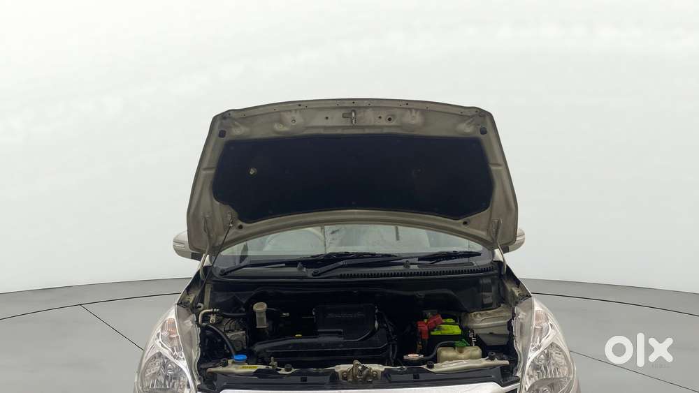 Maruti Suzuki Ertiga Zxi Plus Petrol, 2017, Petrol