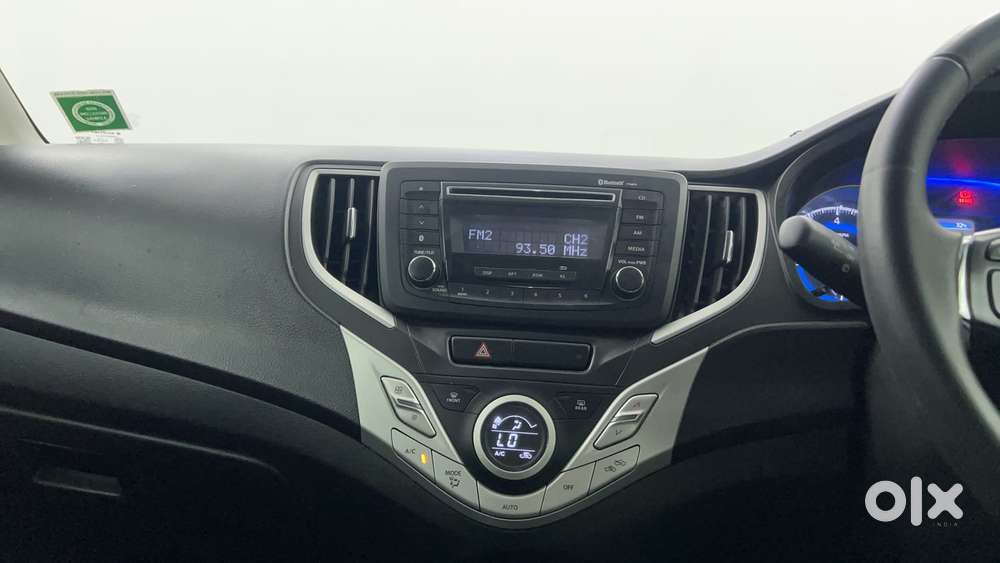 Maruti Suzuki Baleno 1.2 Zeta, 2016, Petrol