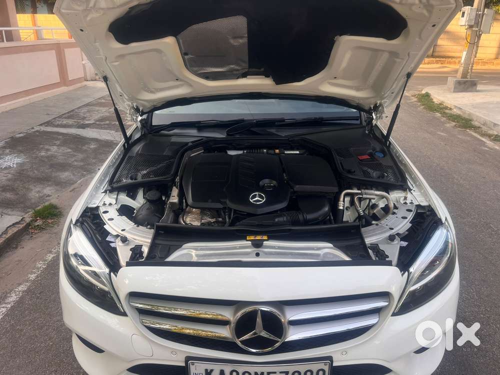 Mercedes-benz C-class C 220d, 2019, Diesel
