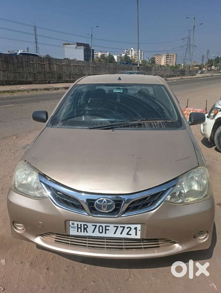 Toyota Etios 2010-2012 V, 2011, Diesel