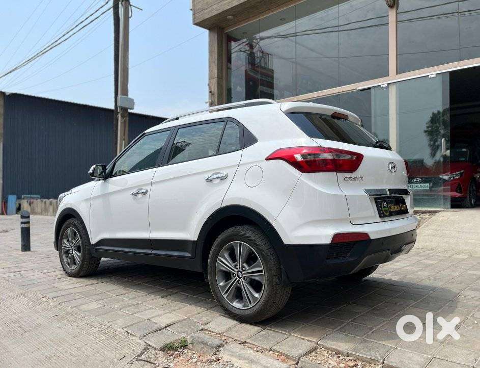 Hyundai Creta 1.6 Sx, 2017, Diesel