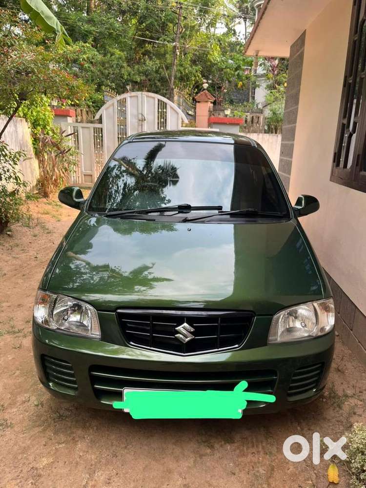 Maruti Suzuki 800 2010 Petrol Well Maintained