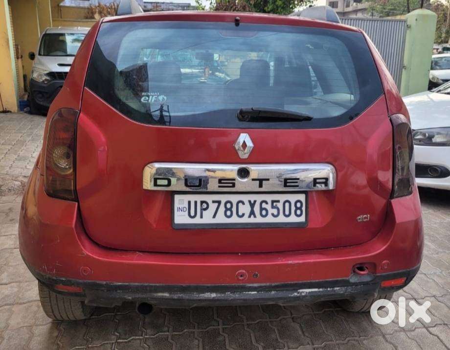 Renault Duster, 2013, Diesel