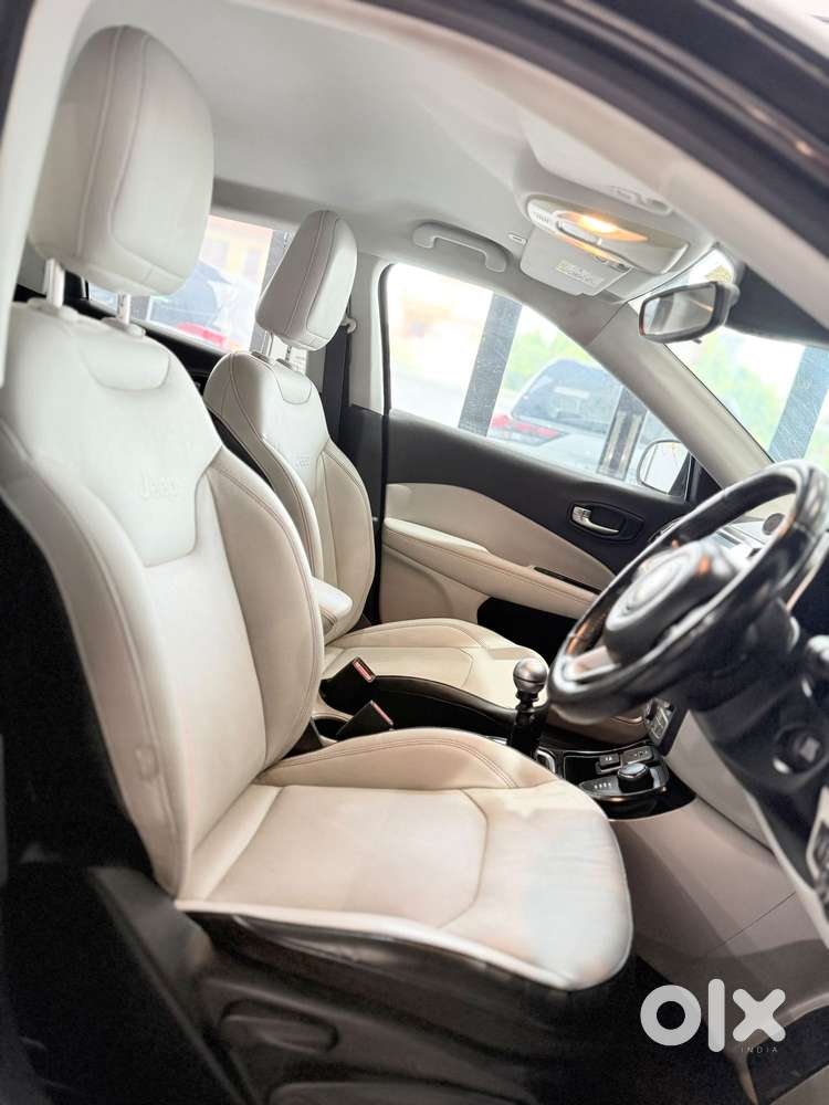 Jeep Compass 2.0 Limited 4x4, 2017, Diesel