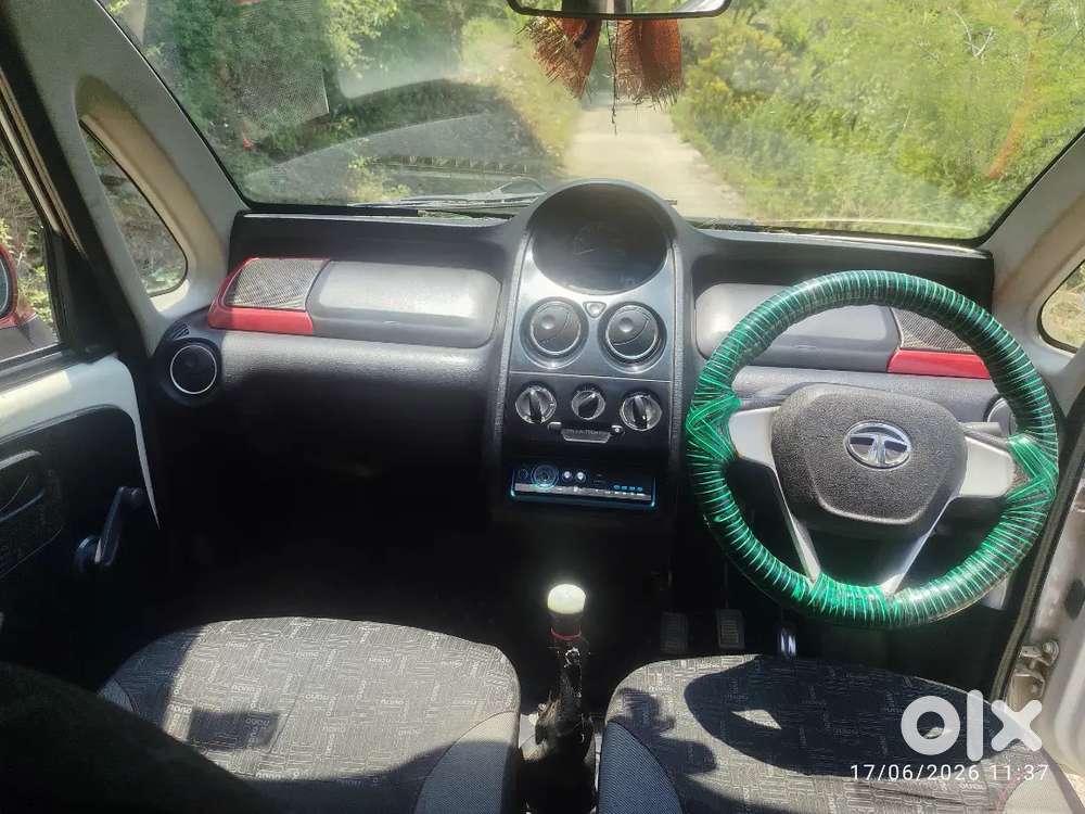 Tata Nano Genx 2016 Petrol 66000 Km Driven