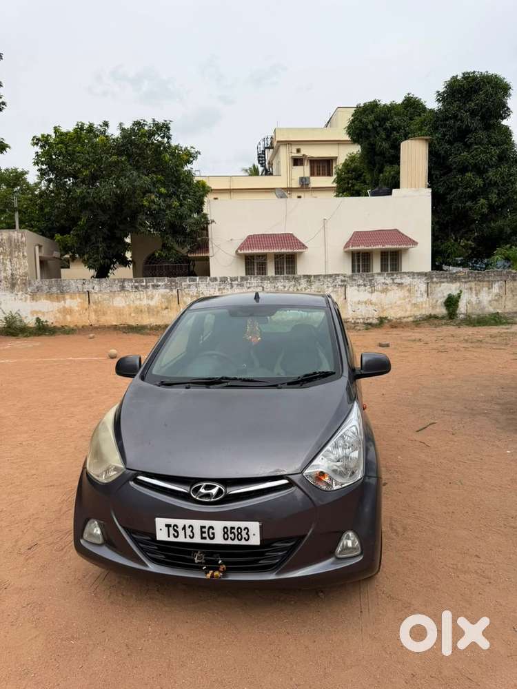 Hyundai Eon 2017 Petrol