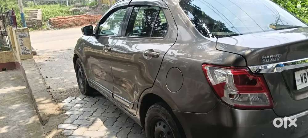 Maruti Suzuki Dzire 2017