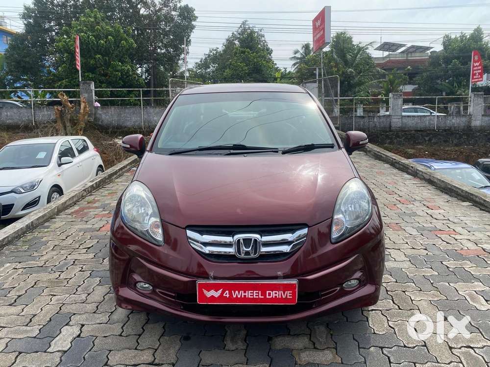 Honda Amaze Vx 1.2 Petrol Mt, 2013, Petrol