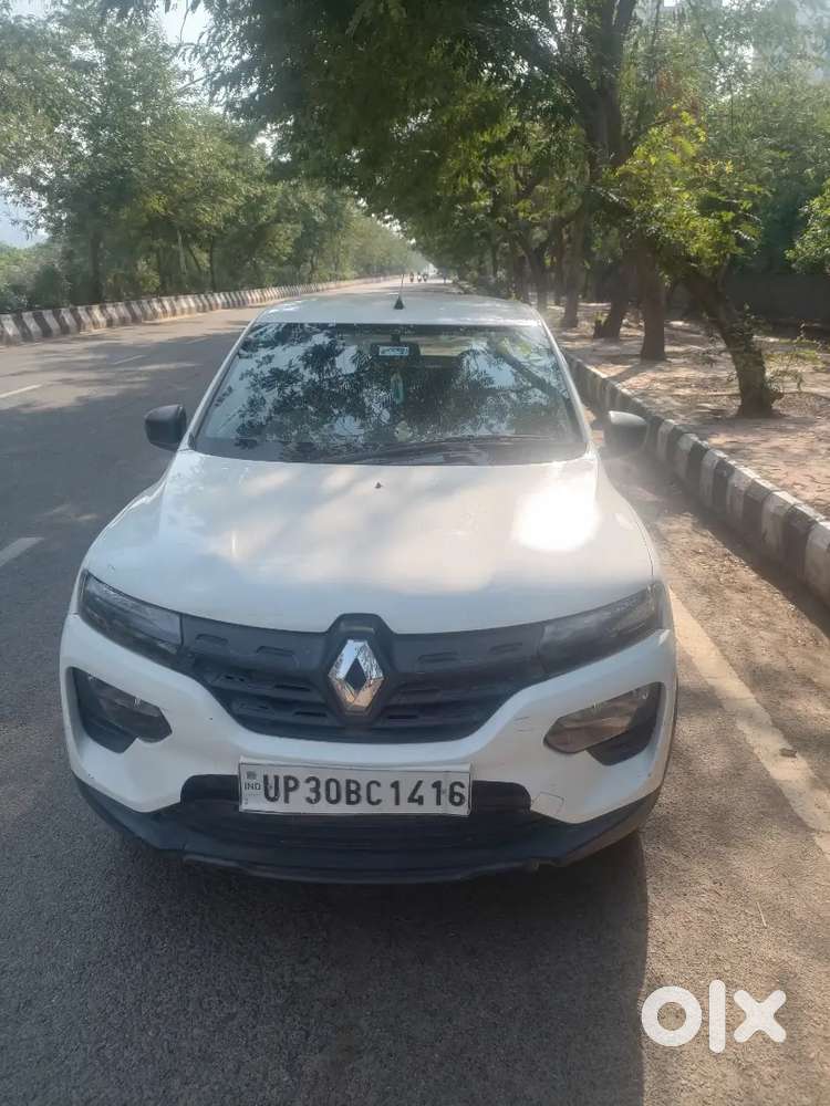 2020 Last December Model Kwid  For Sale Well Maintain