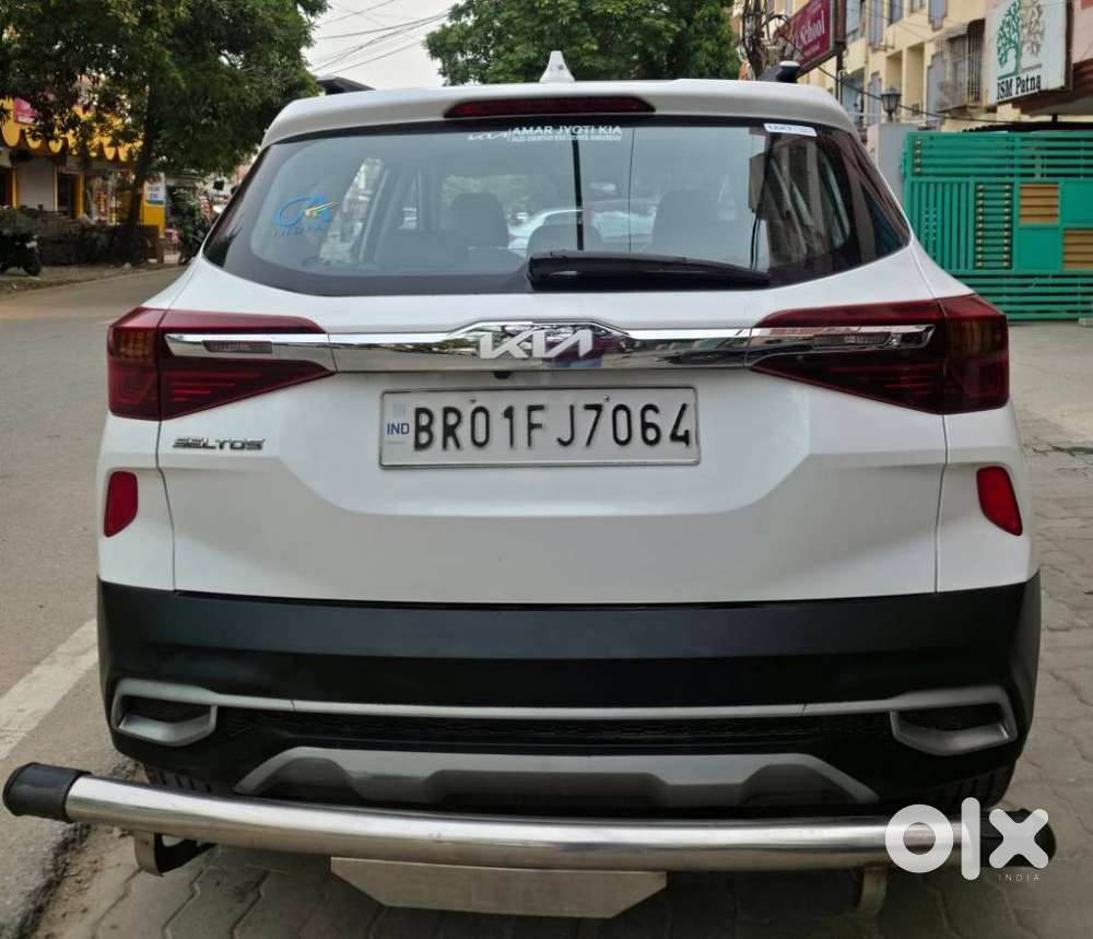 Kia Seltos Htk Plus 1.5 Diesel, 2021, Diesel