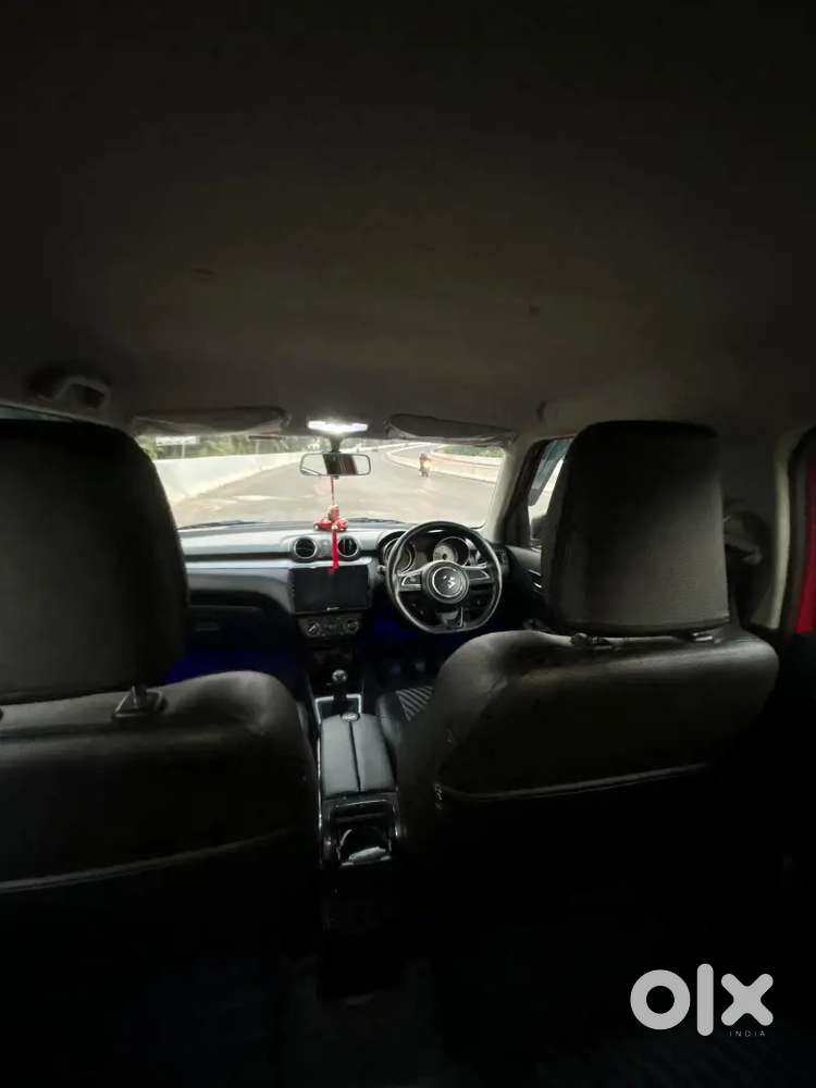 Maruti Suzuki Swift Vxi 2022 Variant