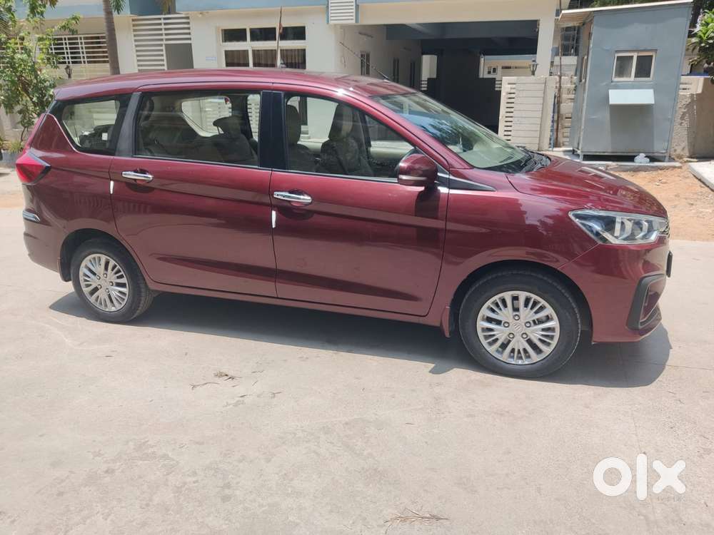 Maruti Suzuki Ertiga 2018-2022 1.4 Zxi, 2019, Petrol