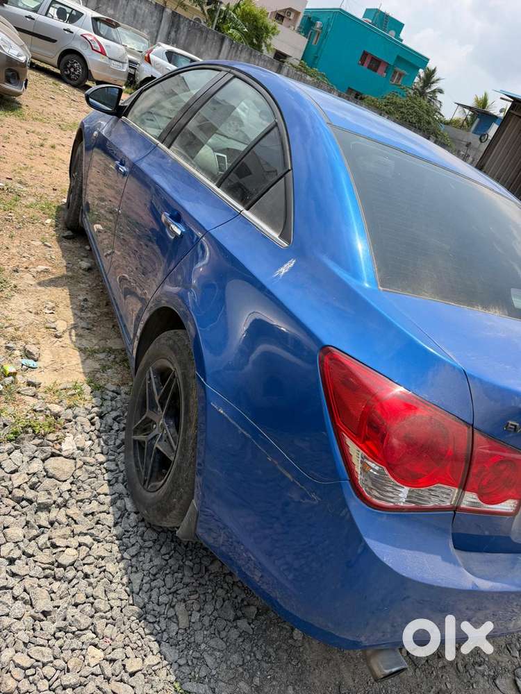 Chevrolet Cruze 2012 Ltz At, 2012, Diesel